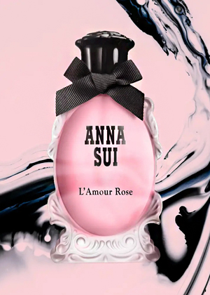 Anna Sui L'Amour Rose