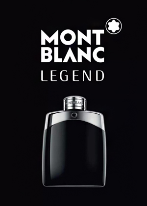Mont Blanc Legend Eau de Toilette