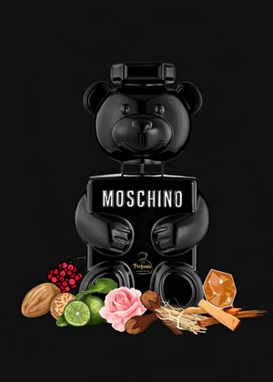 Moschino Toy Boy
