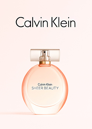 Calvin Klein Sheer Beauty EDT