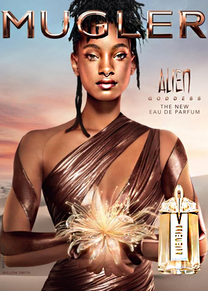 Thierry Mugler Alien Goddess EDP