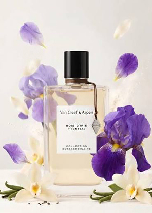 Van Cleef & Arpels Bois D’Iris EDP
