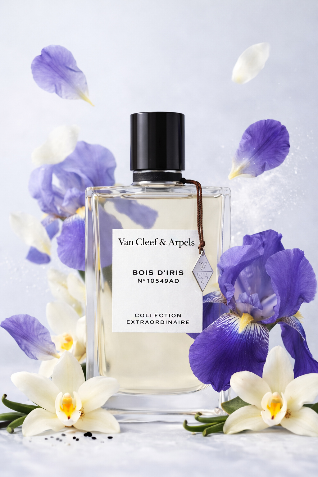 Van Cleef & Arpels Bois D’Iris EDP