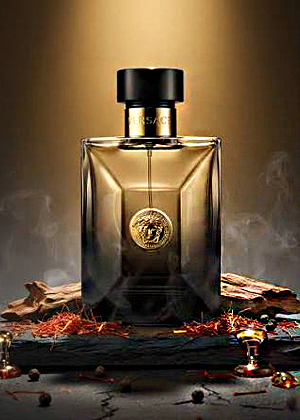 Versace Pour Homme Oud Noir EDP