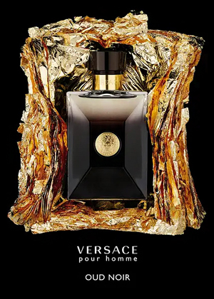Versace Pour Homme Oud Noir