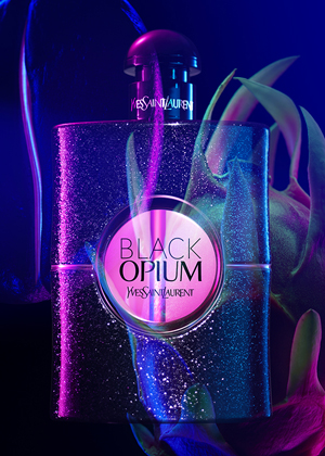 Yves Saint Laurent Black Opium