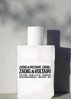 Zadig & Voltaire This is Her! EDP
