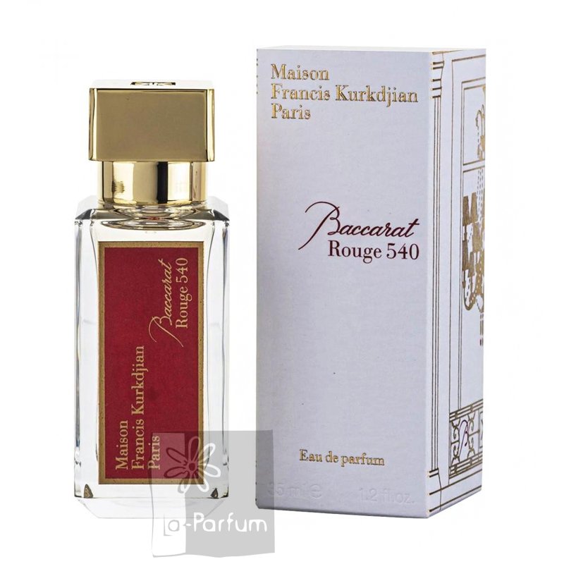 Maison Francis Kurkdjian Baccarat Rouge 540 EDP 35 ml spray Maison