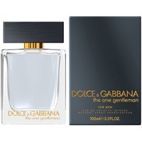 Dolce & Gabbana The One Gentleman for Men TESTER EDT 100 ml spray