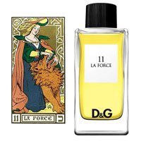 D & G Anthology 11 La Force TESTER EDT 100 ml spray