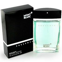 Mont Blanc Presence EDT 50 ml spray 