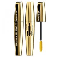 L'Oreal Туш Volume Million Lashes з ефектом мільйона вій,чорна, 9мл 
