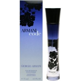 Armani Code For Women EDP 30 ml spray