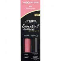 Max Factor Губна помада+бальзам LipFinity Essential 310 Фіолетовий (2.3ml+1.9g) 