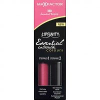 Max Factor Губная помада+бальзам LipFinity Essential 330 Бургундия (2.3ml+1.9g)