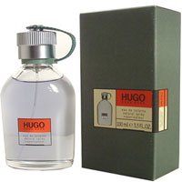Hugo Boss EDT vial 2 ml (зеленый)