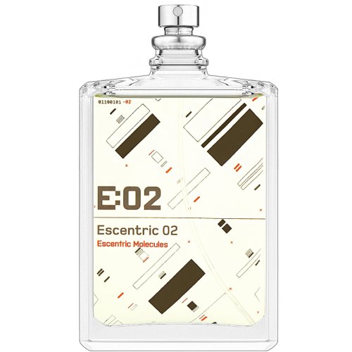 Escentric Molecules Escentric 02 TESTER EDT 100 ml spray