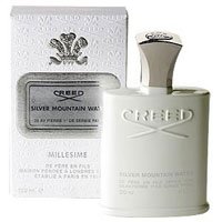 Creed Silver Mountain Water EDT vial 2,5 ml