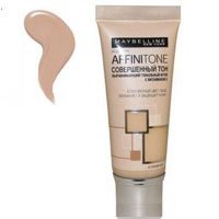 Крем тональный Affinitone 17 Rose Beige Розово-Бежевый