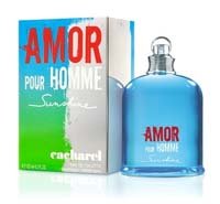 Amor Pour Homme Sunshine EDT 125 ml spray