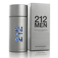Carolina Herrera 212 Men mini 7 ml