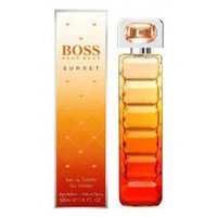 Boss Orange Sunset  EDT 50 ml spray