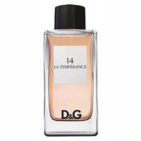 D & G Anthology 14 La Temperance EDT 100 ml spray