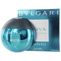 Bvlgari Aqva Toniq Pour Homme EDT 50 ml spray примят