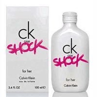 CK One Shock for Her EDT 100 ml spray