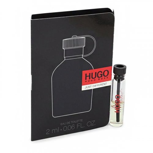 Hugo Just Different EDT vial 2 ml