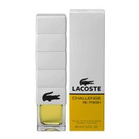 Lacoste Challenge Re/Fresh TESTER EDT 90 ml spray