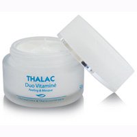 THALAC Пилинг-маска витаминизированная Duo Vitamine 50 ml