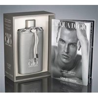 Acqua Di Gio Pour Homme EDT 200 ml spray Limited Edition