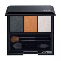 Shiseido 10522 Тени для век тройные Luminizing Satin Eye Color Trio OR 302 Fire/Пламя  3 g