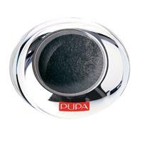 Pupa Тени для век 1-цветные запеченные с эффектом атласа Luminys Silk 800 Черный 2.2g