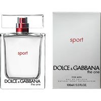 Dolce & Gabbana The One Sport  For Men EDT 50 ml spray