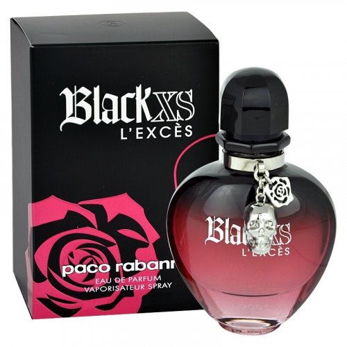 Black XS L'Exces for Her EDP 50 ml spray