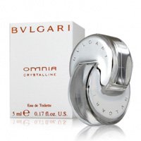 Bvlgari Omnia Crystalline EDT mini 5 ml