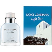 Dolce & Gabbana Light Blue Living Stromboli EDT 125 ml spray