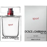 Dolce & Gabbana The One Sport  For Men TESTER EDT 100 ml spray