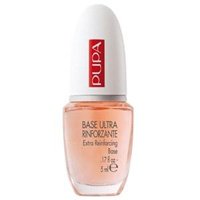 Pupa 036301 Основа для нігтів зміцнююча Base Ultra Rinforzante 5 ml 