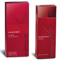 Armand Basi In Red EDP 100 ml spray (красный)