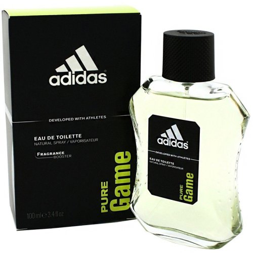Adidas Pure Game EDT 100 ml spray