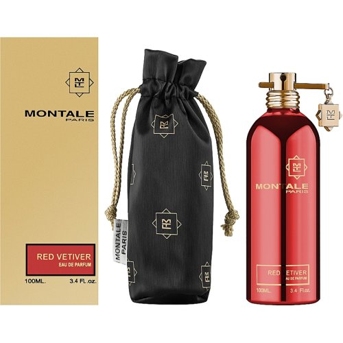 Montale Red Vetiver EDP 100 ml spray