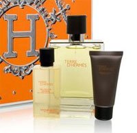 Terre D`Hermes НАБІР (3) EDT100+S/G40+AFSH15 
