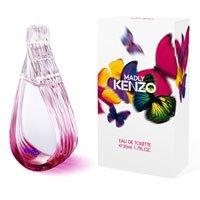 Madly Kenzo Eau de Toilette EDT 30 ml spray