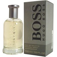 Boss EDT 100 ml spray (сірий) 