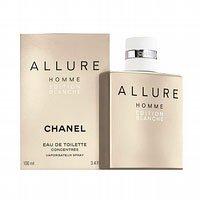 Allure Homme Edition Blanche EDT 50 ml spray