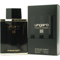 Ungaro III Pour L'Homme TESTER EDT 100 ml spray