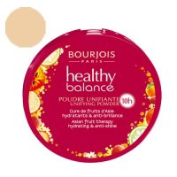 Bourjois Пудра для лица компактная матирующая с витаминным комплексом Healthy Balance 53 Светло-бежевый 9g